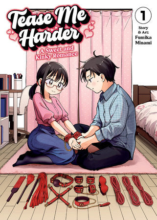 Tease Me Harder: A Sweet and Kinky Romance Vol. 1 TP (Limit 2 Per Cover) (rel:11/18)
