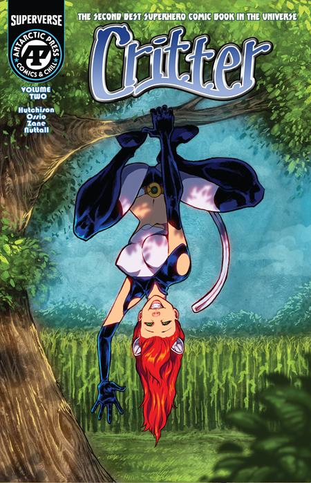 CRITTER TP VOL 02 (Limit 1 Per Cover) (rel:08/19)