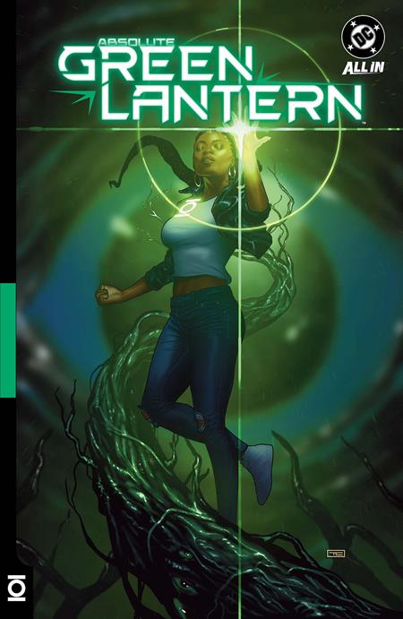 ABSOLUTE GREEN LANTERN TP VOL 02 (Limit 1 Per Cover) (rel:06/09)