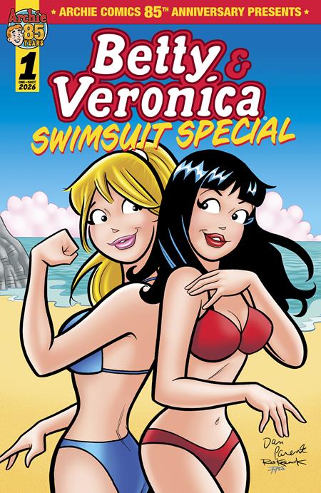 ARCHIE COMICS 85TH ANNIVERSARY PRESENTS (Limit 2 Per Cover) BETTY & VERONICA SWIMSUIT SPECIAL (ONE SHOT) (rel:07/08)