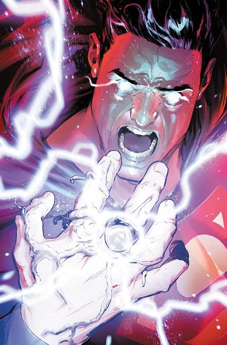 SUPERMAN #44 (Limit 2 Per Cover) (rel:11/25)