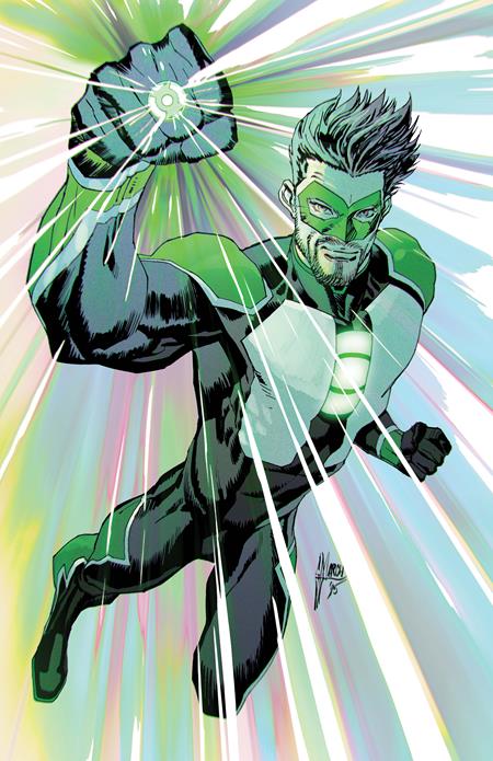 GREEN LANTERN #33 (#600) (Limit 2 Per Cover) (rel:03/25)~