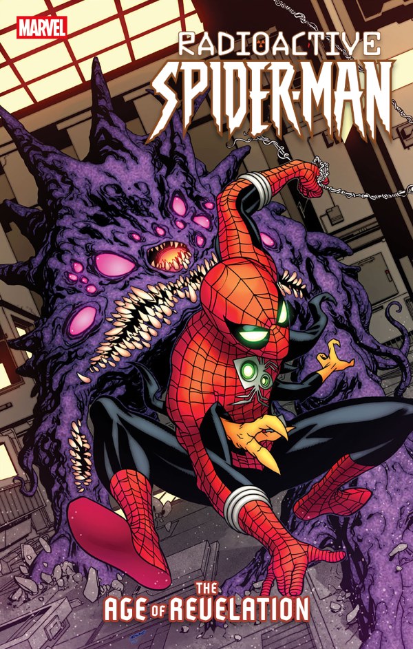 RADIOACTIVE SPIDER-MAN #3 [AOR] (Limit 2 Per Cover) (rel:12/17)