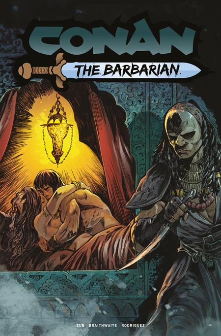 CONAN THE BARBARIAN #30 (MR) (Limit 1 Per Cover) (rel:03/25)~