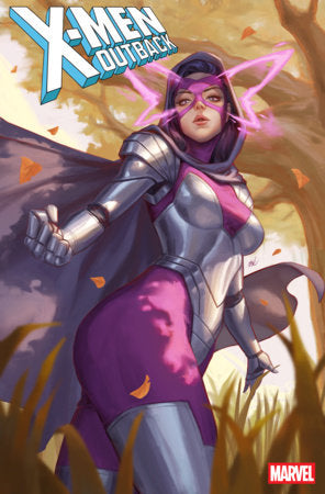 X-MEN: OUTBACK #3 EJIKURE VARIANT[1:25] (Limit 1 Per Customer) (rel:08/26)