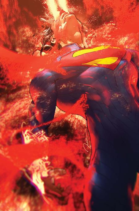 ABSOLUTE SUPERMAN #15 (Limit 2 Per Cover) (rel:01/07)