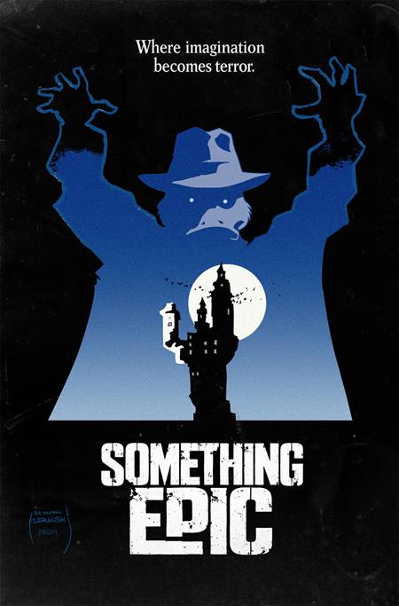SOMETHING EPIC #14 (Limit 2 Per Cover) (rel:08/19)