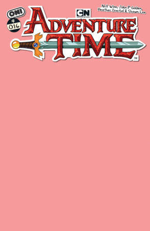 ADVENTURE TIME (2025) #16 (Limit 2 Per Cover) (rel:08/19)