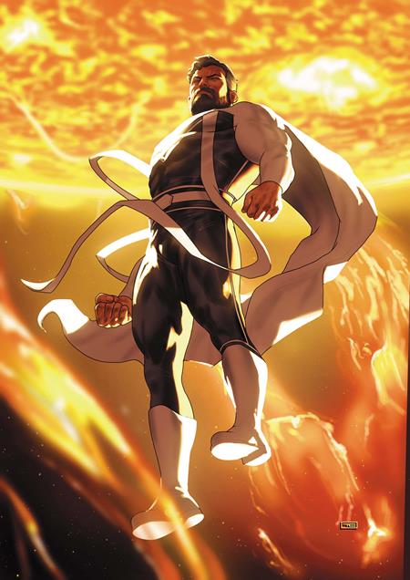 SUPERMAN FATHER OF TOMORROW #5 (OF 6) (Limit 2 Per Cover) (rel:09/23)