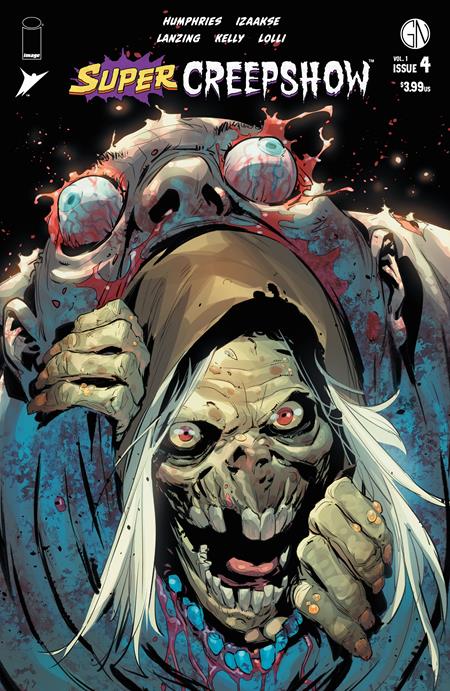 SUPER CREEPSHOW #4 (OF 5) (MR) (Limit 1 Per Cover) (rel:06/17)~