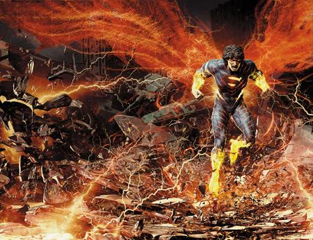 ABSOLUTE SUPERMAN #25 (Limit 2 Per Cover) (rel:11/04)