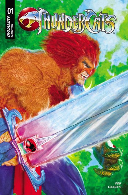 THUNDERCATS (2026) #1 (Limit 2 Per Cover) (rel:10/07)