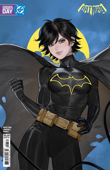 BATMAN #7 (Limit 2 Per Cover) (rel:03/04)