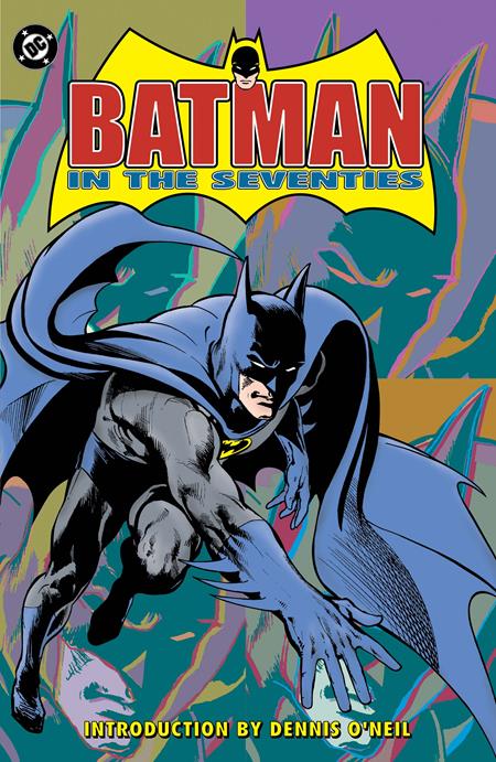 BATMAN IN THE SEVENTIES TP (2026 EDITION) (Limit 2 Per Cover) (rel:05/12)