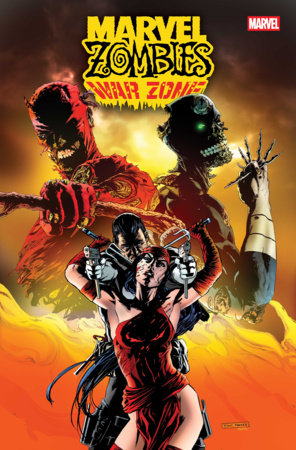 MARVEL ZOMBIES: WAR ZONE #3 (Limit 2 Per Cover) (rel:11/25)