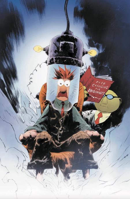 MUPPETS NOIR #2 CVR F INC 1:20 JAE LEE VIRGIN VAR (Limit 1 Per Customer) (rel:03/18)