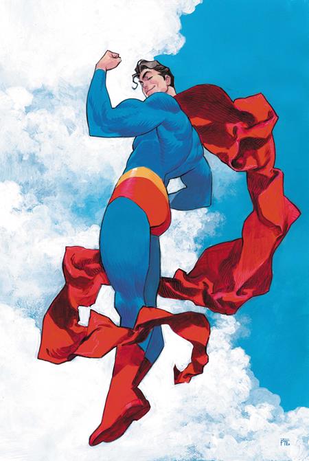 SUPERMAN #44 (Limit 2 Per Cover) (rel:11/25)