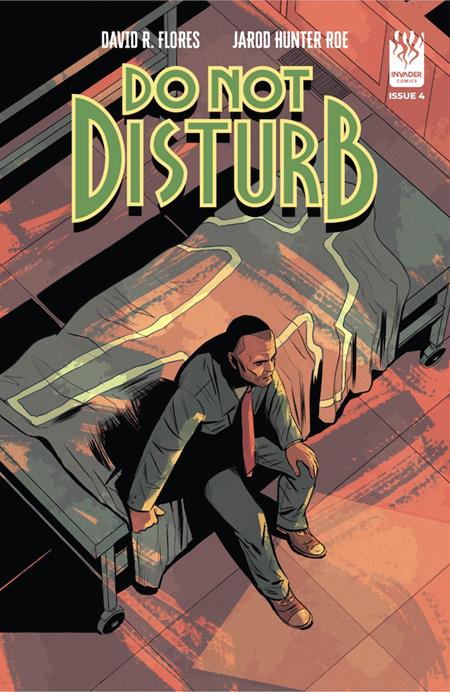DO NOT DISTURB #4 (OF 4) (Limit 1 Per Cover) (rel:06/24)~
