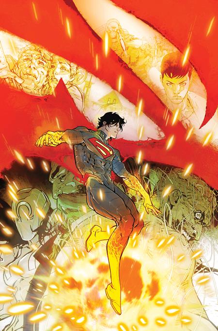 ABSOLUTE SUPERMAN #15 (Limit 2 Per Cover) (rel:01/07)