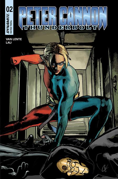 PETER CANNON THUNDERBOLT #2 (Limit 2 Per Cover) (rel:12/17)