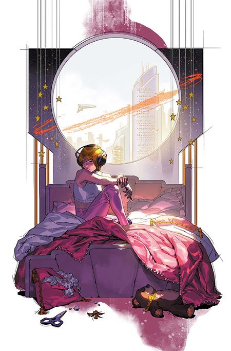 LEGION OF SUPER-HEROES #2 (Limit 2 Per Cover) (rel:10/14)