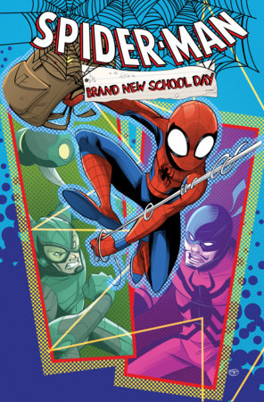 Spider-Man: Brand New School Day TP (Limit 1 Per Cover) (rel:06/16)