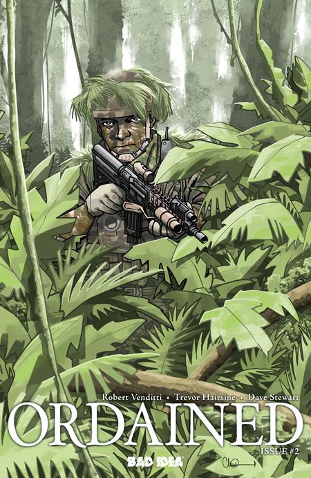 ORDAINED #2 (OF 3) (Limit 2 Per Cover) (rel:01/21)