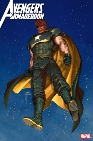 AVENGERS: ARMAGEDDON #2 INHYUK LEE VARIANT[1:25] (Limit 1 Per Customer) (rel:07/15)