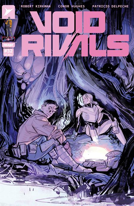 VOID RIVALS #32 (Limit 2 Per Cover) (rel:07/22)