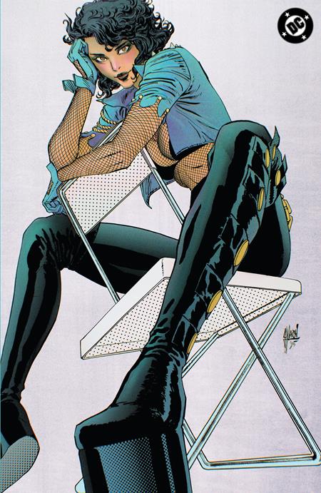 ABSOLUTE WONDER WOMAN #16 Second Printing (Limit 2 Per Cover) (rel:04/08)~