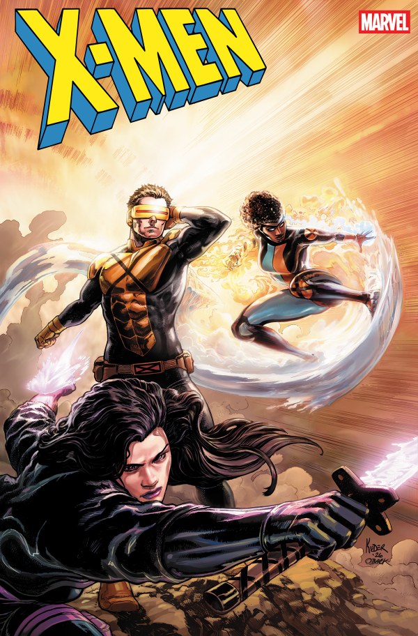 X-MEN #31 (Limit 2 Per Cover) (rel:06/10)~