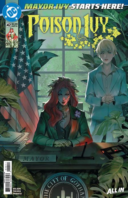 POISON IVY #42 (Limit 2 Per Cover) (rel:03/04)~