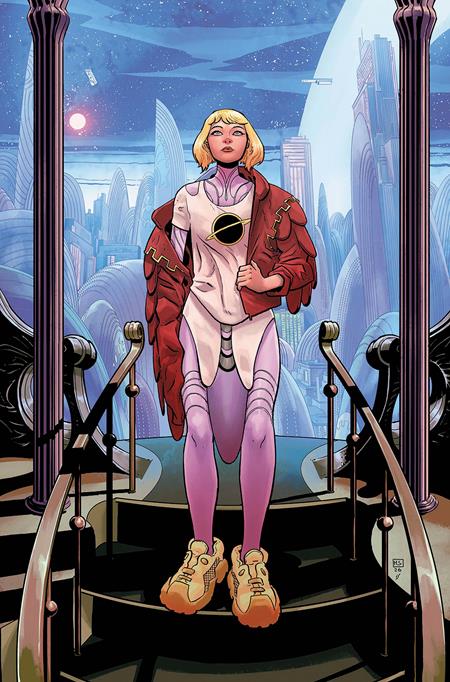 LEGION OF SUPER-HEROES #2 (Limit 2 Per Cover) (rel:10/14)