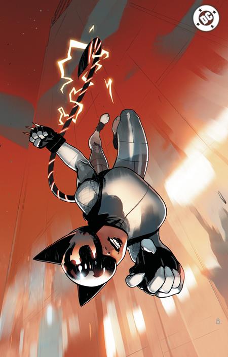 ABSOLUTE CATWOMAN #1 (OF 6) (Limit 2 Per Cover) (rel:06/10)~