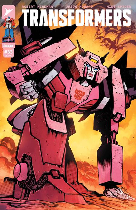 TRANSFORMERS #33 (Limit 1 Per Cover) (rel:06/10)~