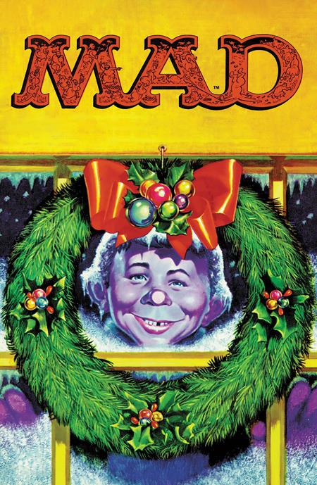 MAD MAGAZINE #602 (Limit 2 Per Cover) (rel:10/14)