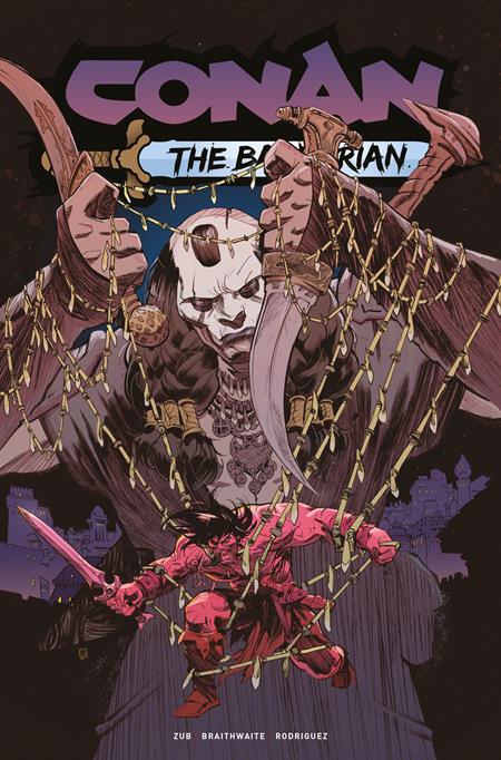 CONAN THE BARBARIAN #30 (MR) (Limit 1 Per Cover) (rel:03/25)~