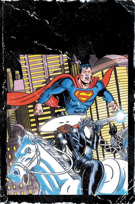 SUPERMAN #44 (Limit 2 Per Cover) (rel:11/25)