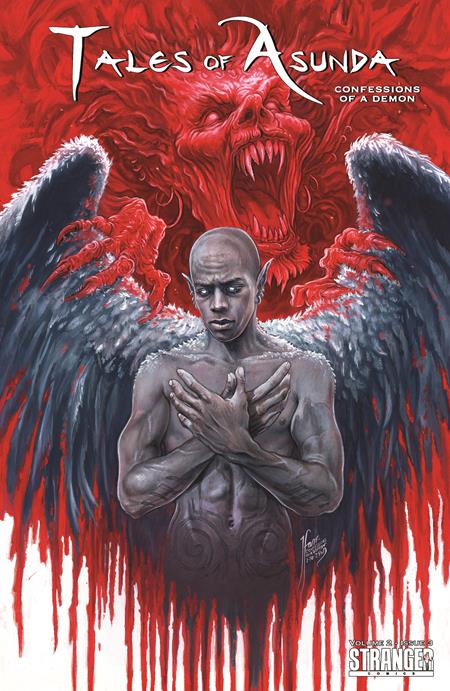 TALES OF ASUNDA VOL 02 #3 (OF 4) CONFESSIONS OF A DEMON (Limit 2 Per Cover) (rel:11/25)