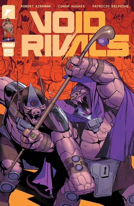 VOID RIVALS #31 (Limit 1 Per Cover) (rel:06/24)