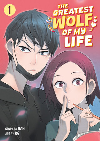 The Greatest Wolf of My Life Vol. 1 TP (Limit 2 Per Cover) (rel:11/18)