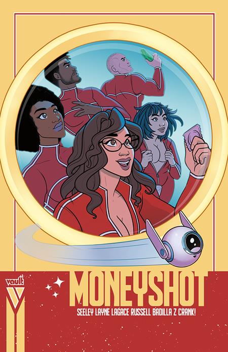 MONEY SHOT TP VOL 02 (COMPACT EDITION) (MR) (Limit 1 Per Cover) (rel:11/11)