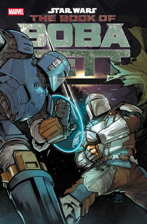STAR WARS: THE BOOK OF BOBA FETT #5 (Limit 2 Per Cover) (rel:11/11)