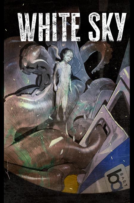 WHITE SKY #5 (MR) (Limit 2 Per Cover) (rel:07/29)