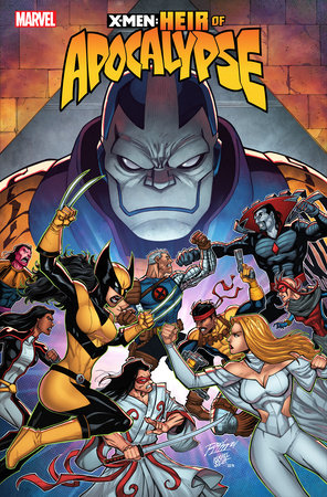 X-MEN: HEIR OF APOCALYPSE #1