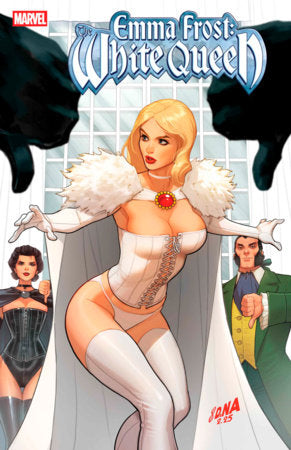 EMMA FROST: THE WHITE QUEEN #2 (Limit 2 Per Cover) (rel:07/23)~