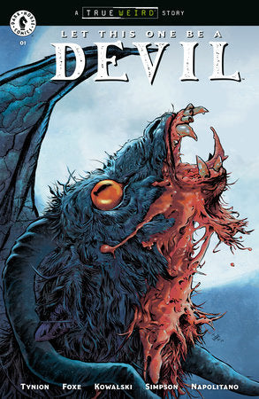 Let This One Be a Devil #1 (rel:02/19)