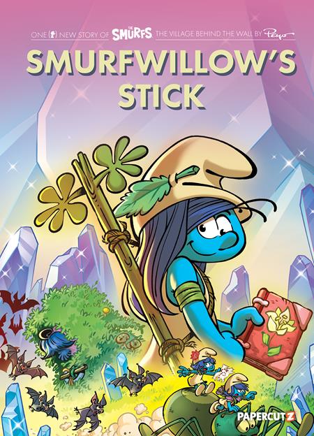 SMURFS VILLAGE VOL 05 TP (Limit 1 Per Cover) (rel:04/22)