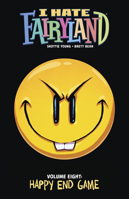 I HATE FAIRYLAND TP VOL 08 (MR) (Limit 2 Per Cover) (rel:07/30)
