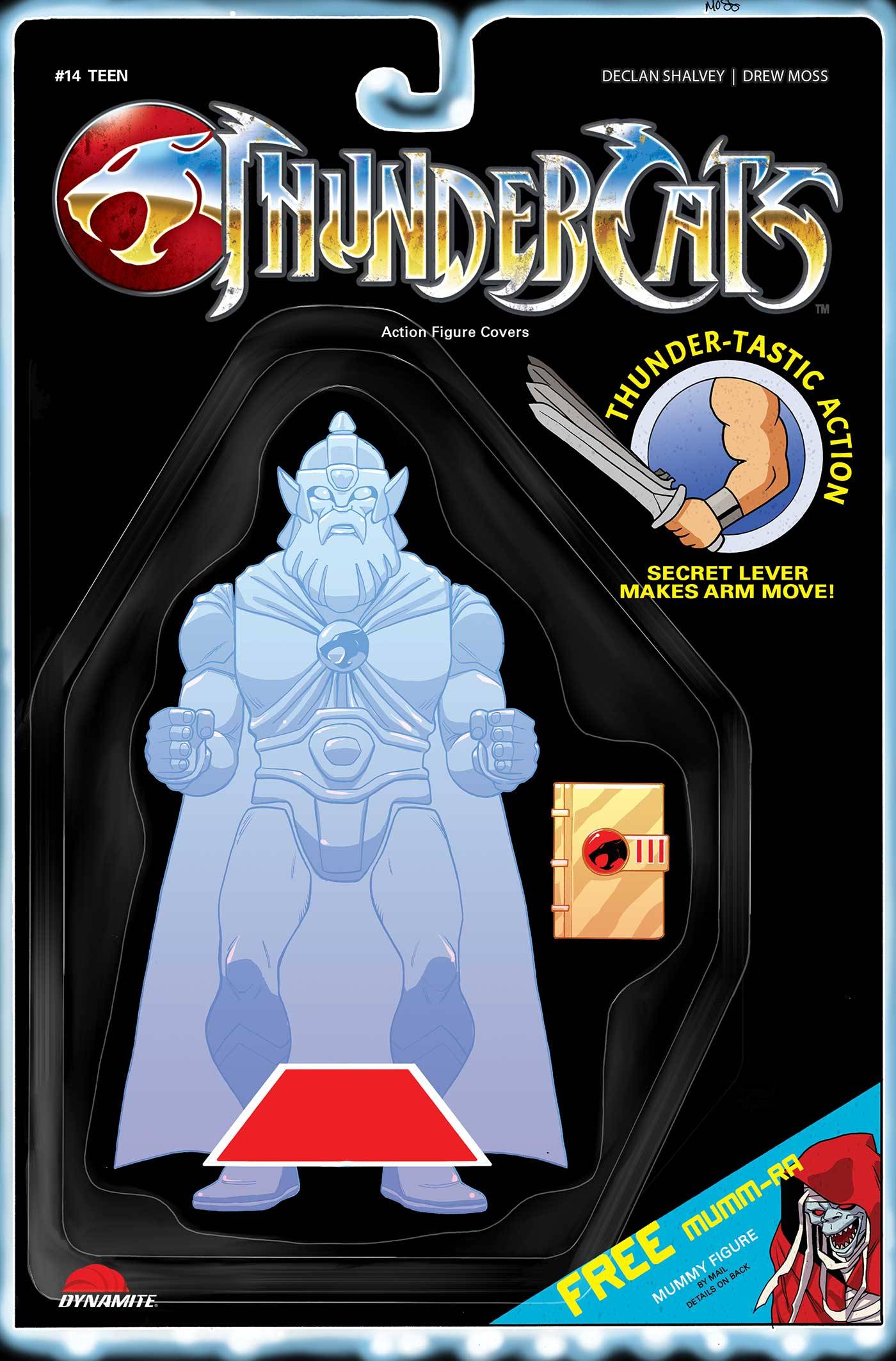 THUNDERCATS #15 (Limit 2 Per Cover) (rel:04/30)~